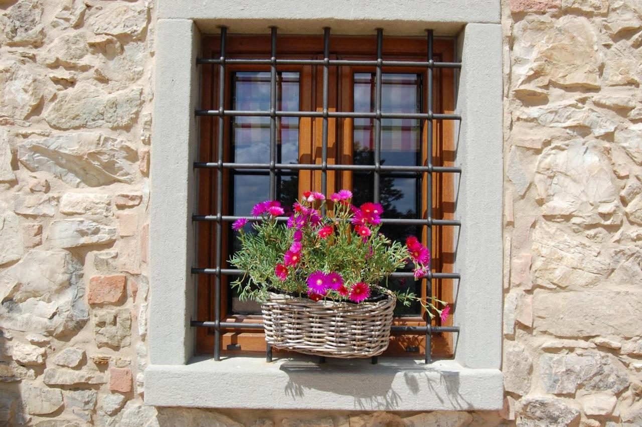 Il Podere Bellavista Montecatini Val di Cecina Exterior foto