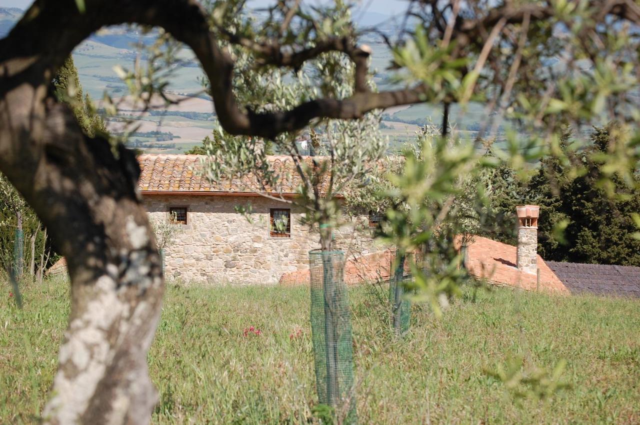 Il Podere Bellavista Montecatini Val di Cecina Exterior foto