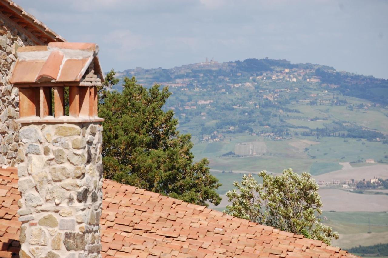 Il Podere Bellavista Montecatini Val di Cecina Exterior foto